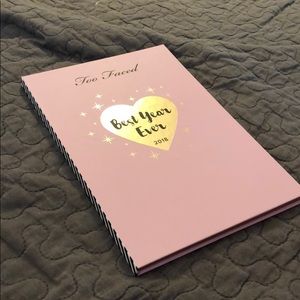 Too Faced eyeshadow palette